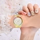 thumbnail image 5 of Clearance Sale Sfonq Womens Watches ,Mothers Day Gift for Grilfriend Women Casual Fashion Stainless Steel Band Folding Buckle Women Watch,Rose Gold Buy 2 Save 10%, 5 of 7