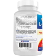 Best Naturals L-Lysine 500 mg 250 Tablets