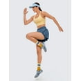thumbnail image 6 of CRZ YOGA 2 in 1 Flowy Running Shorts for Women High Waisted Athletic Skorts, 6 of 6