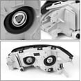 thumbnail image 4 of Ensamblaje de Faros ISHARINGAUTOPARTS para Chevy Malibu 2008-2012, 4 of 5