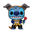 thumbnail image 1 of Funko Pop! Disney: Stitch - Stitch as Beast Vinyl Figure, 1 of 1