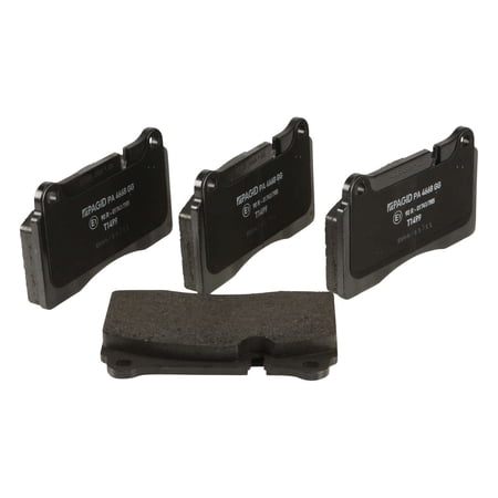 Pagid OE Formulated Brake Pad Set