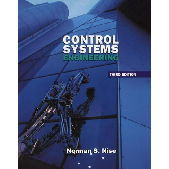 Pre-Owned Nise's Control System Engineering, 9780471366010, Paperback, 1