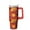 Red, variant on 30 oz Halloween Bat Skeleton Pumpkin Tumbler Insulated Stainless Tumbler, Spooky Ghost Coffee Cup Water Bottle, Holiday Gift for Women