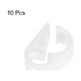 thumbnail image 3 of Unique Bargains Plastic Tubing Clamps, 10 Pack 1/8'-5/32' Tube OD Flow Control Hose Clamp, 3 of 5