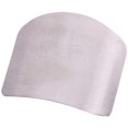 thumbnail image 4 of Stainless Steel Finger Guards, Kitchen Finger Protectors for Cutting, Multifunctional Chopping Protector for Fingers, Kitchen Tools for Dicing Chopping Slicing, 4 of 7
