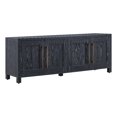 thumbnail image 1 of Henn&Hart Transitional Engineered Wood TV Stand for TVs up to 75" in Gray, 1 of 5