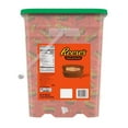 thumbnail image 2 of Reeses Milk Chocolate Peanut Butter Cups Snack Size Candy 206.8 Oz (375 Piece), 2 of 5