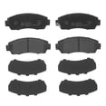 thumbnail image 1 of Balatas Bajos Metales Cr-V 2020 Honda Front BREMBO ., 1 of 4