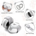 thumbnail image 2 of Auriculares para bebés YoMauiYee, protección auditiva para bebés de 0 a 36 meses, 2 of 7