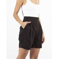 thumbnail image 4 of Short clásico con bolsillos AMAD Casual para mujer Talla L, 4 of 6