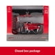 thumbnail image 5 of Set de Vehículos de Juguete ERTL Case IH 7250 Cosechadora Oruga 23x20x8 cm, 5 of 6