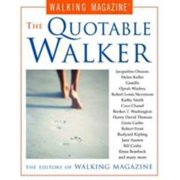 Pre-Owned The Quotable Walker (Hardcover) 1585741671 9781585741670