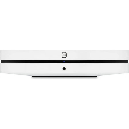 Bluesound - NODE Wireless Multi-Room Hi-Res Music Streamer - White