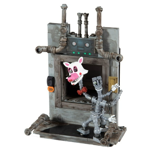 Five Nights at Freddy's Upper Vent Repair Construction Set- Children Ages 12 