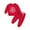 Red, variant on Futezty Toddler Boys Girls Clothes Fall Winter Outfit Sets, Baby Boy Girl Outfits 1T 2T 3T 4T 5T 3PCS