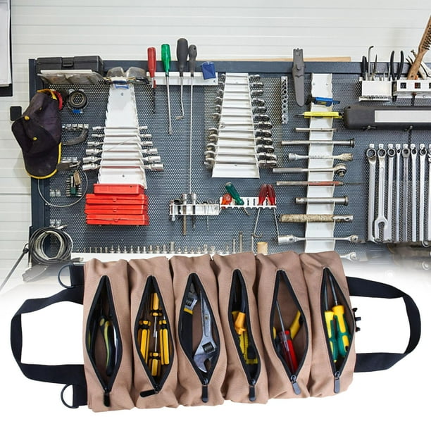 Bolsa Porta Herramientas VIDECOR Bolsa De Herramientas Enrollable