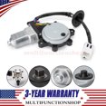 thumbnail image 1 of 2003 - 2009 for Nissan 350Z G35 for Infiniti Window Regulator Motor Left Front Driver -, 1 of 5