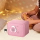 thumbnail image 1 of Caja para ahorrar dinero, alcancía, fácil de usar, regalos para niños y niñas, tarro para ahorrar dinero, alcancía para cumpleaños, Acción de Gracias, Rosa, 1 of 10