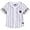 Black Stripes Mickey, variant on Boys Baseball Jersey - Spider-Man Mickey Mouse Cars Lightning McQueen Stitch Sports Jersey