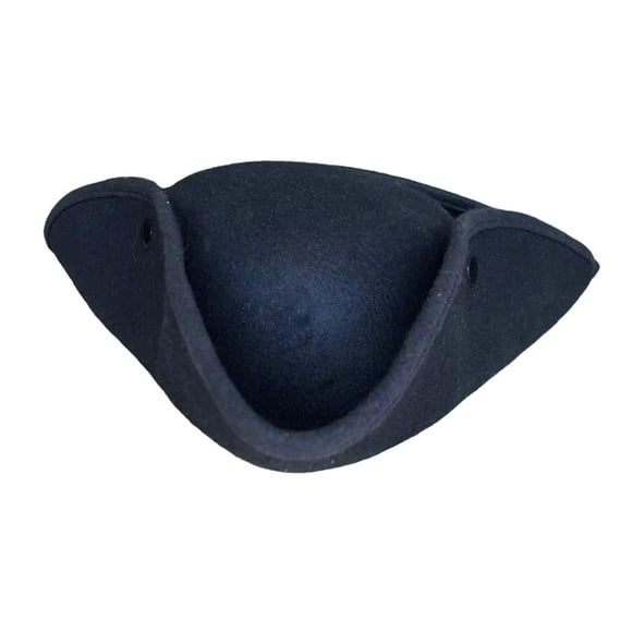 BELOVING Halloween Pirate Hat Cosplay Costume Accessories for Halloween Holiday Party