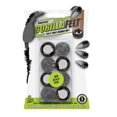 thumbnail image 1 of Juego de 8 protectores de suelo para muebles GorillaFelt (fieltro, 25 mm), 1 of 7