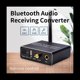 thumbnail image 2 of Decodificador DAC Digital Convertidor óPtico una RCA Receptor Bluetooth 5.0 Convertidor de Audio Digital Coaxial óPtico una AnalóGico, 2 of 5