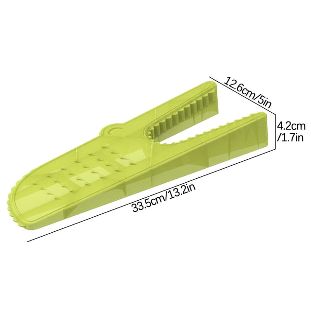 Crocodile Shoe Horn Boot Remover Tool, Back-Saving Orthopedic Remover for Work Boots & Cowboy Boots
