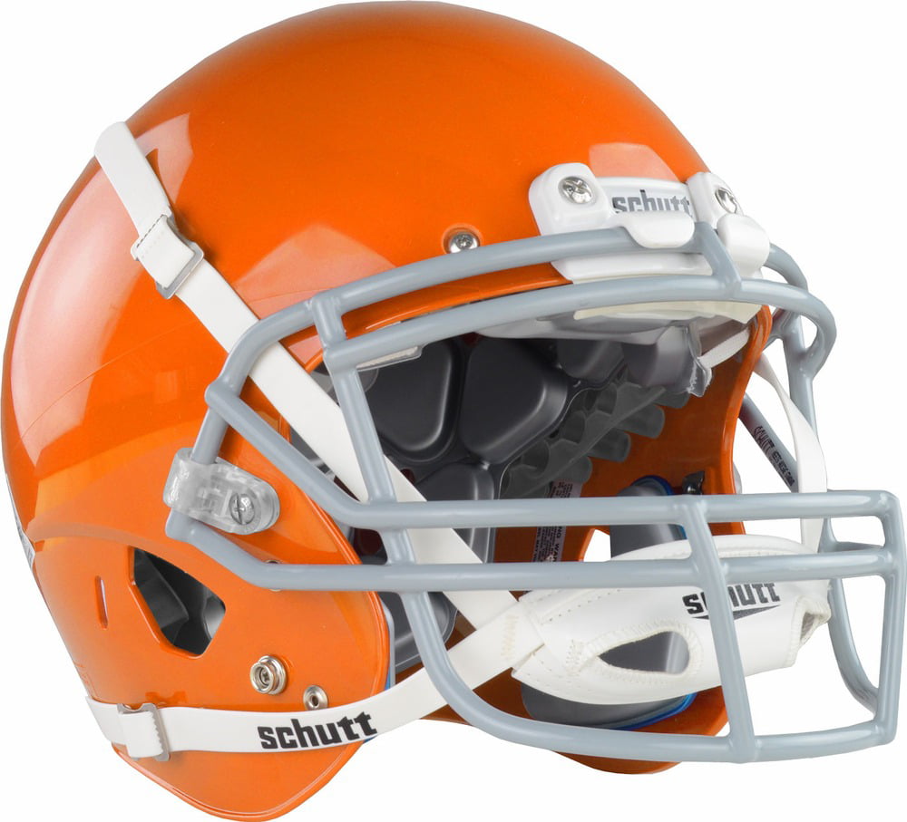 Schutt AiR XP Football Helmet ADULT LARGE *NEW* Color: METALLIC PEARL ORANGE 
