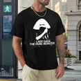 thumbnail image 5 of Graphic Tees Men Funny Tshirts Shirts for Men Black T-shirt Heavyweight T Shirts for Men Plus Size Graphic Tees, 5 of 7