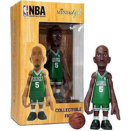 NBA Boston Celtics Arena Pack Kevin Garnett 5 Action Figure (Window Box)