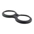 thumbnail image 2 of Embellecedores para velocímetro Zulema Thruxton 1200/R/RS Color negro, 2 of 8