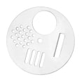 thumbnail image 1 of Outils d'Apiculture en Acier Inoxydable pour Ruches 5 Pcs Accessoire de Ruche Sûr et Facile à Utiliser, 1 of 7