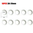 thumbnail image 1 of Lefu 10pcs CircularSaw Ring For Saw Blade Reduction Ring Conversion Ring Multi-size, 1 of 9