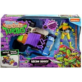 Teenage Mutant Ninja Turtles Wacky Action Toilet Taxi