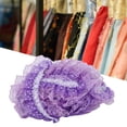 thumbnail image 4 of Bordure en Dentelle 5 Yards Multi-Couleur DIY Design Convivial, 4 of 8