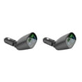 thumbnail image 2 of ZheElen Fast Car Adapter With Dual USB Port And LED Voltmeter Wide Voltage For Most Cars black 2Set, 2 of 6