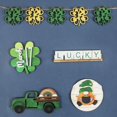thumbnail image 4 of Boxwood Pallet Craft Decorating Set St. Patrick Ayered Trays Easter Kit, 4 of 5