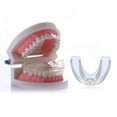 thumbnail image 4 of Dental Mouth Guard Orthodontic Appliance Tooth Alignment Trainer Retainer Hard 1 PCS, 4 of 7