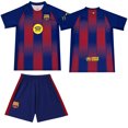 thumbnail image 1 of 25-26 New Barcelona Football Club Home Blank Kit, 1 of 2