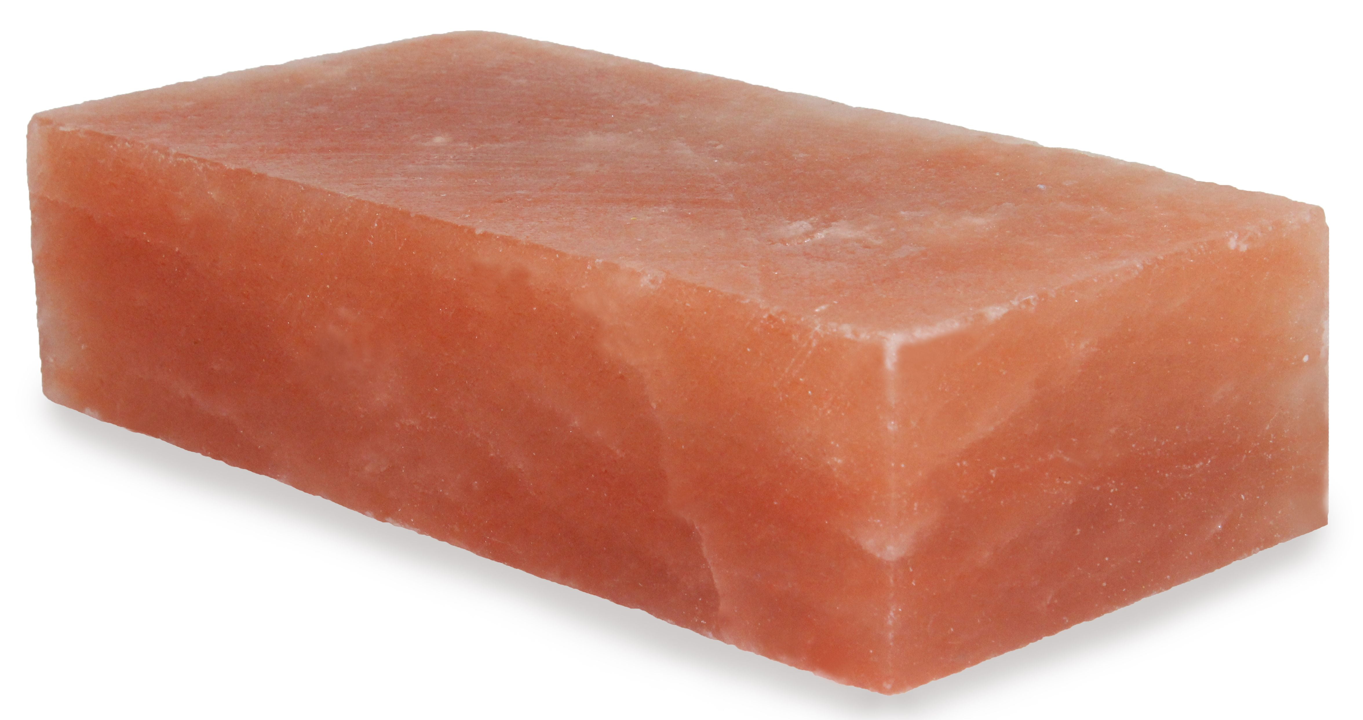 IndusClassic RSP17 Himalayan Salt Block, Plate, Slab for Cooking