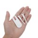 thumbnail image 2 of 1 juego de reemplazo de tapón para pelota de ejercicio, kit adaptador de clavija para tapón de aire de pelota de yoga y fitness, para cama inflable y piscina, 2 of 7