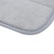 thumbnail image 4 of Plush 40x60 Memory Foam Bath Mat with Non Slip Bottom Bathroom Rug Set, 4 of 11
