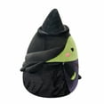 thumbnail image 6 of Squishmallows Plush 10 inch Wicked Elphaba - Childs Ultra Soft Stuffed Toy, 6 of 6