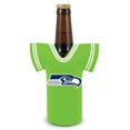 thumbnail image 1 of Seattle Seahawks Bottle Jersey Holder, 1 of 3