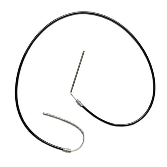 Parking Brake Cable Fits select: 1987 CHEVROLET V20, 1987 CHEVROLET R20