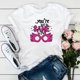 thumbnail image 4 of Camiseta de Luna Lovegood para niña, camisa inspirada en HP, You're Just As Sane As I Am Spectra Quote specters, Tops de Hogwarts Magic World, 4 of 4