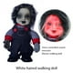 thumbnail image 2 of Juguete Resplandor De Halloween Halloween Glow Toy Sound Control Halloween Ghost Doll Party Decor (E), 2 of 7