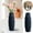 black, variant on TaTaai 1Pcs Imitation Ceramic Plastic Hydroponic Vase Placement Unbreakables Small Mini Flower Vases Nordics Style Decor for Living Room Bookshelf Office Home Decorative