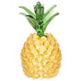 thumbnail image 1 of 1pc Crystal Pineapple Ornament Home Office Tabletop Decoration Photo Prop, 1 of 7